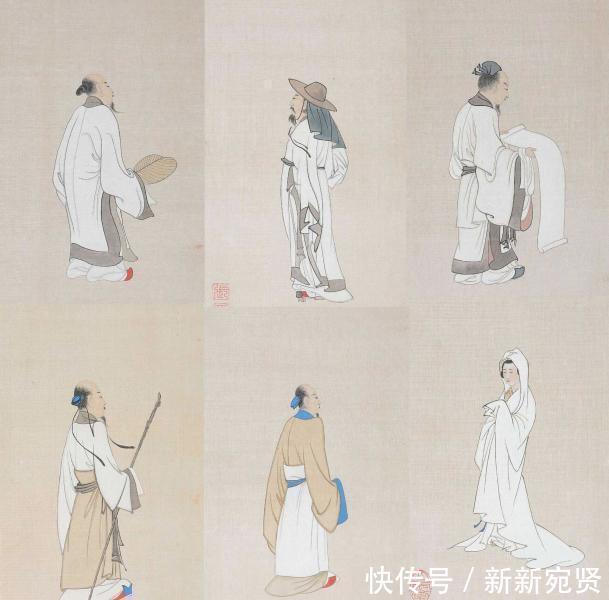 艺术市场|国画大家张大千,不为人知的另一面,你知道多少