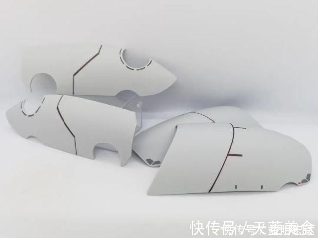 零件|专注小比例！HG NT版新吉翁号超详细制作过程分享