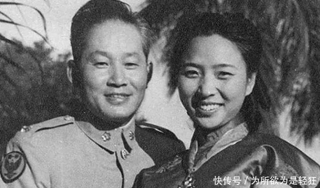 风华绝代|抗日名将孙立人对她一见钟情,风华绝代,晚年却主动给丈夫纳两妾