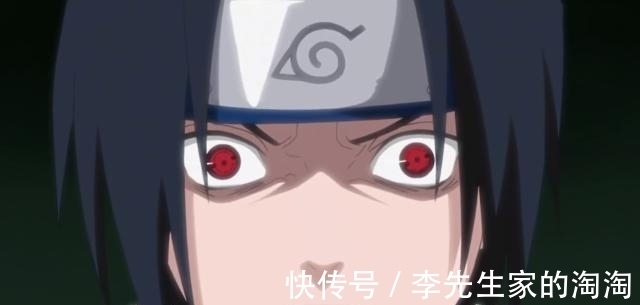 写轮眼|博人传:佐良娜的写轮眼最终形态是什么,会超过佐助吗?