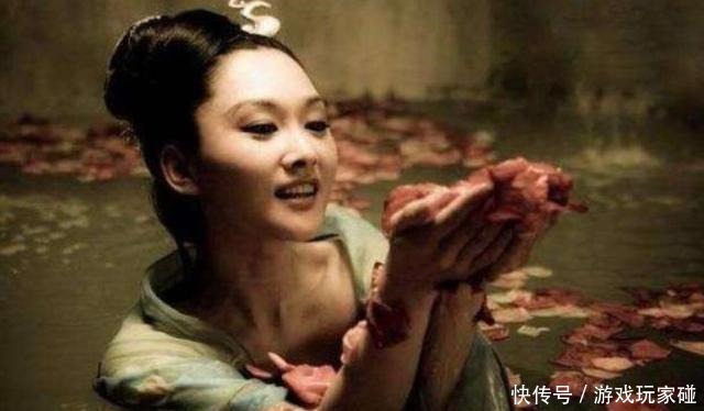 老百姓|古代女性多久洗一次澡洗一次澡太难了