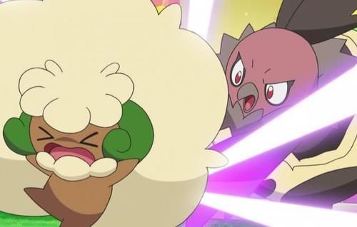 巨人|《宝可梦》奇闻趣事和设定相反的泥偶巨人,意义不明的蛋招式