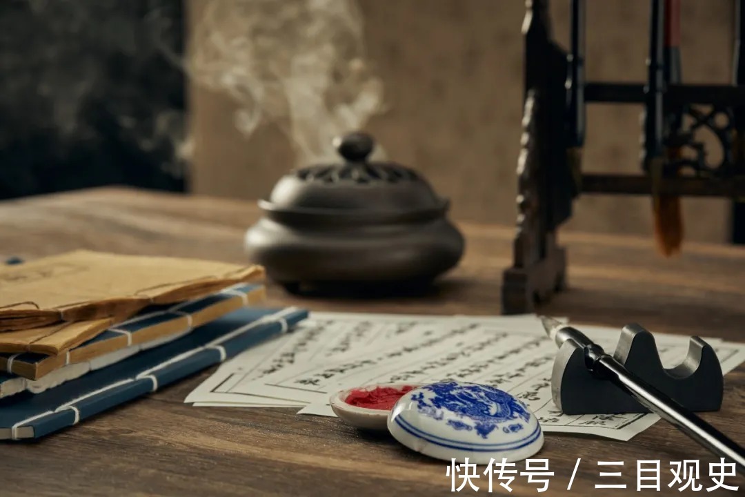 公孙仪!《韩非子》5则寓言,看穿人性,影响了上亿人!