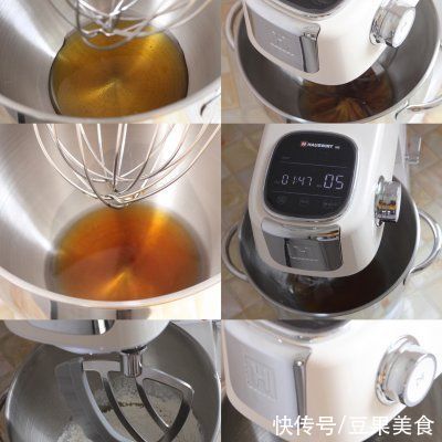 在家自制椰香十足酸甜可口的蔓越莓椰蓉月饼