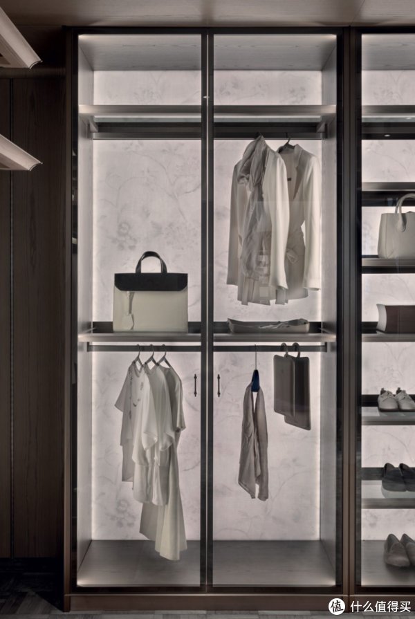布局|讲真，衣柜内部这样设计，你家还能多放100件衣服！