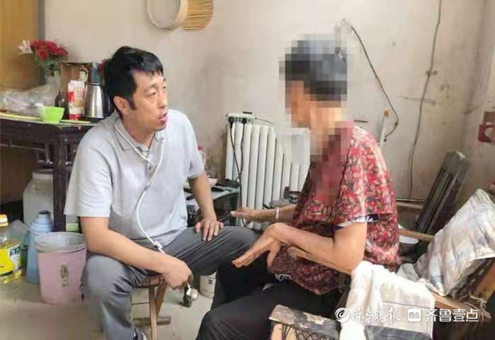 急性胰腺炎|菏泽市二院消化内科：回访出院患者 提升服务质量