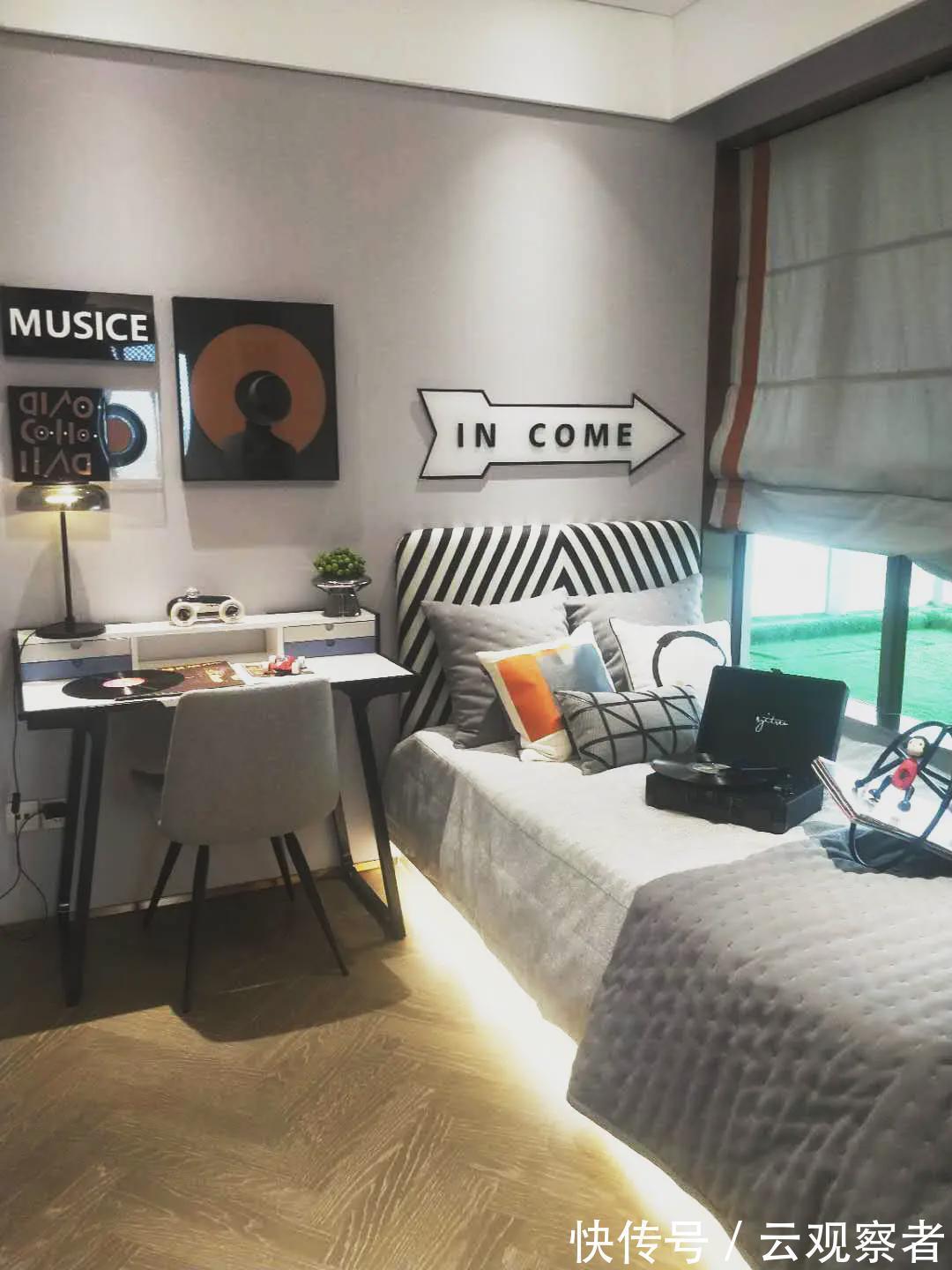 虚实之间,感受印象之美。|天府理想城| 天府