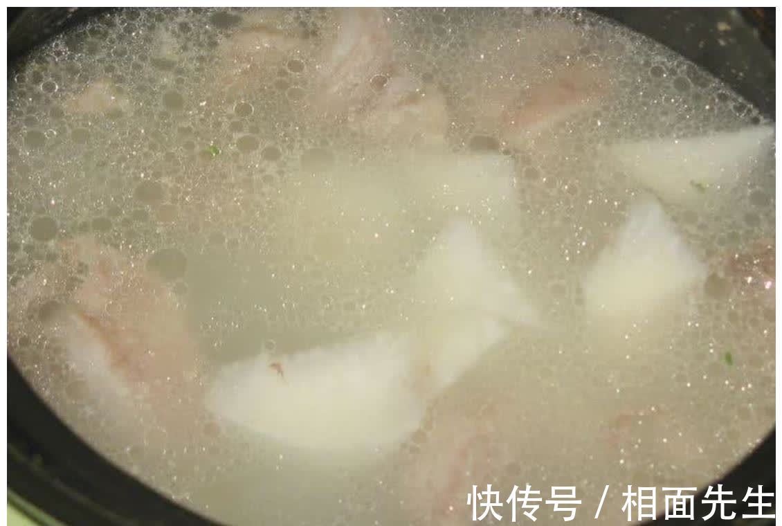 羊肉|天气降温,这菜要给家人吃,补脾养胃暖身体,多吃增强体质不怕冷