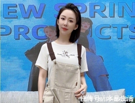 潘晓婷|40岁名将潘晓婷美艳如花,勤奋努力又富有爱心是女性榜样