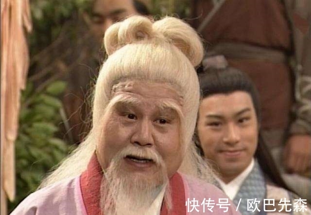 武学&金庸刻意安排萧峰避开“逍遥三老”?从五点来分析,双方的实力