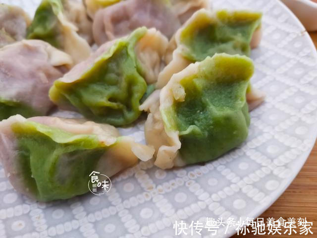 吃饺子|饺子馅就要这样调,鲜香味美,有肉又有菜,寓意今年有个好兆头