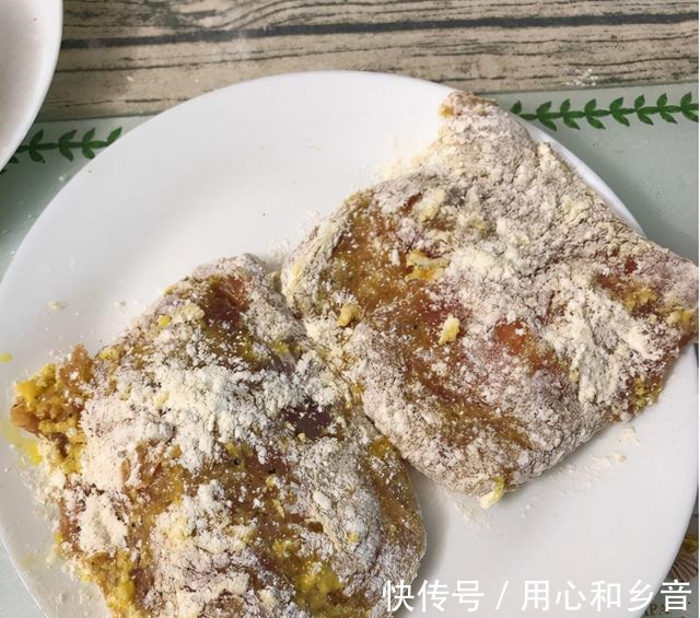 面包糠|爆浆的猪排，美味健康，好吃营养！