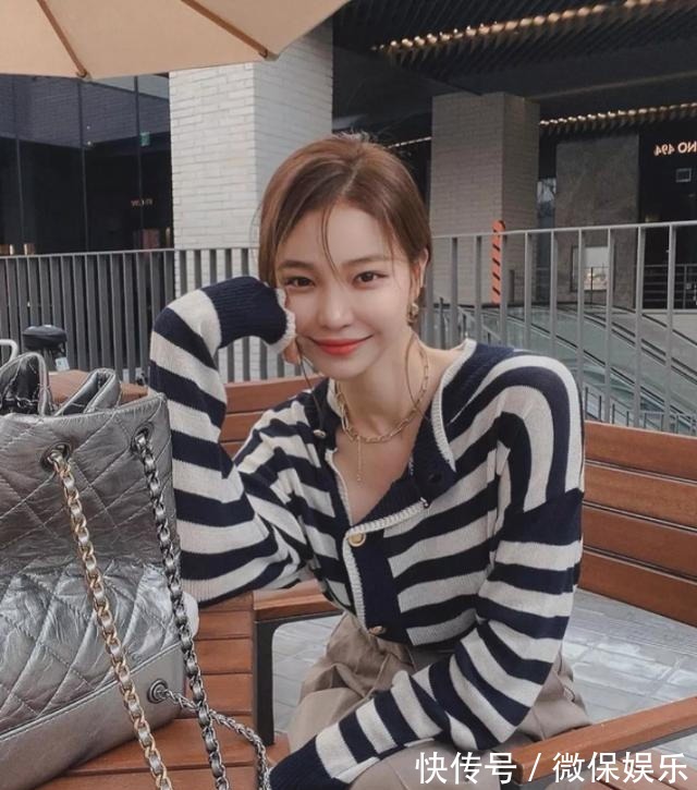 项链 每个脸型都有适合的耳环类型,戴对款式提升气质,教你4种戴法