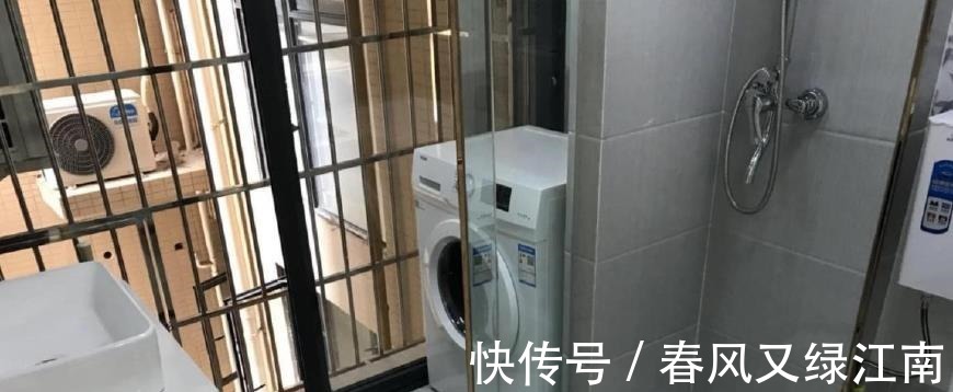 主卧室|晒晒108㎡奢华三居室,一进门就被玄关吸引了,餐厅的效果也不赖!