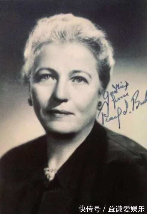 陆小曼|赛珍珠一生痴恋徐志摩,晚年请求访问中国遭拒,抱憾穿旗袍离世