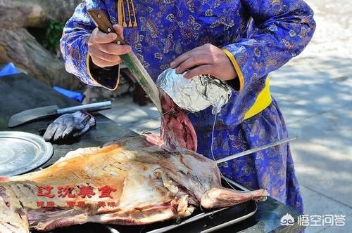  羊身上有一块很“好”的肉，羊肉贩子都不舍得卖留给自己吃，是哪一块肉呢？
