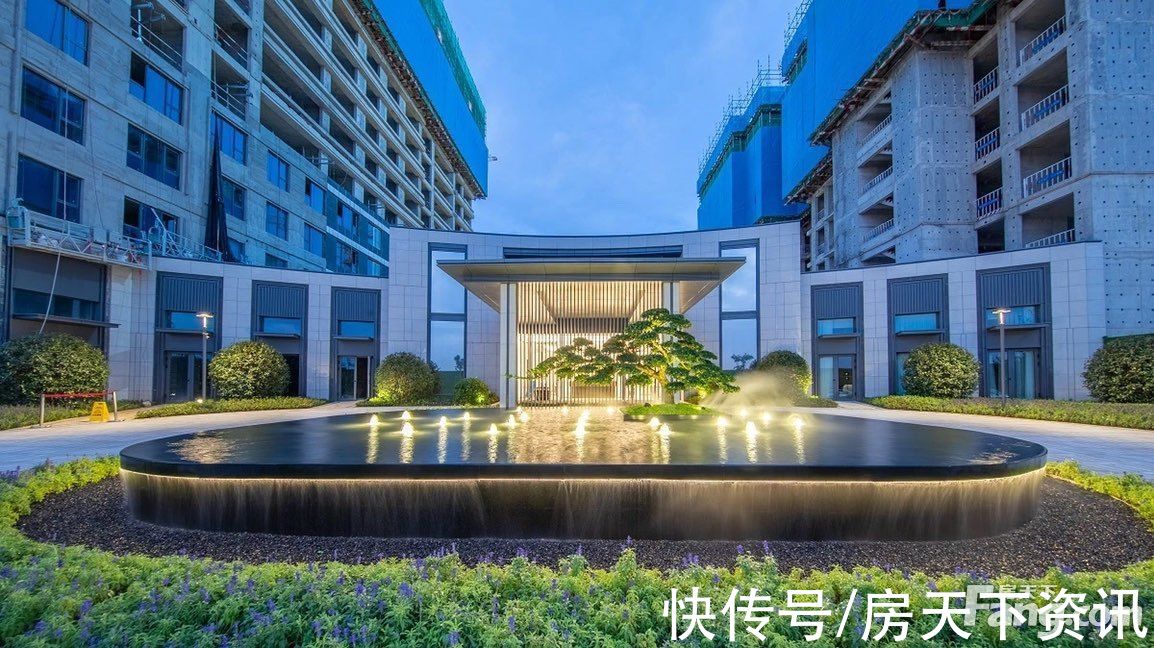 楼盘|东航云锦东方新拍现场图片,实时了解楼盘新动态