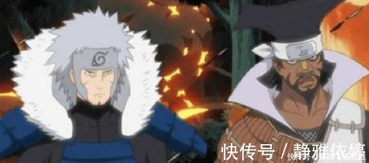 火影忍者|火影忍者角都为什么要去刺杀初代火影,这件事究竟隐藏什么秘密