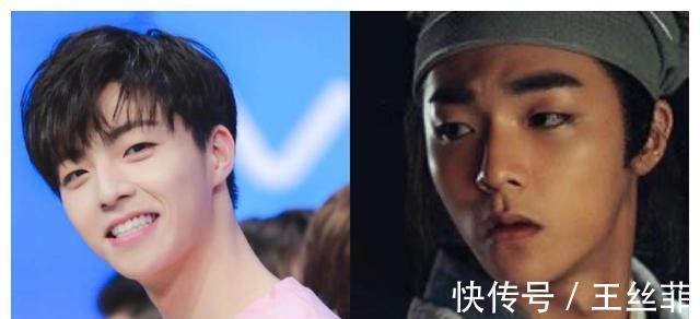 顏值擔當|選秀節(jié)目里“驚為天人”,演戲立馬翻車的顏值擔當們,看完要洗眼