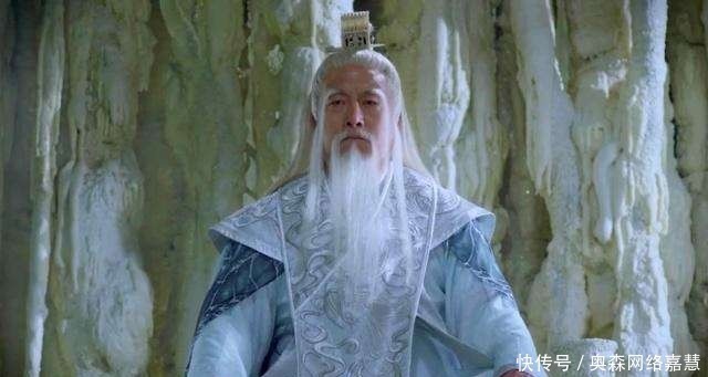 西游记|西游记中没有真正出手的四大高手，个个法力无边，镇元子上榜