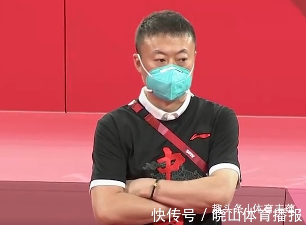 东京奥运|历史接近改变?刘国梁够霸气,直接改变规则,伊藤美诚已经沦陷