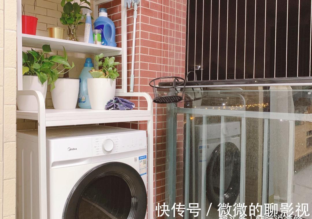 置物架|越来越多人喜欢简装,100㎡总共只花15万,温馨舒适看着也舒服