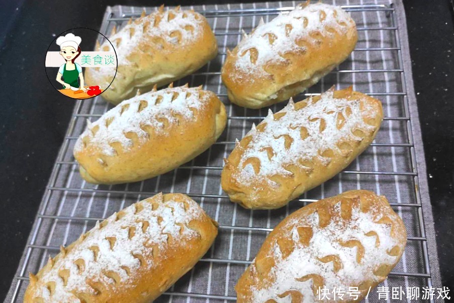 面包此做法火了,比买的还好吃,又香又解馋,配方详细,一次成功