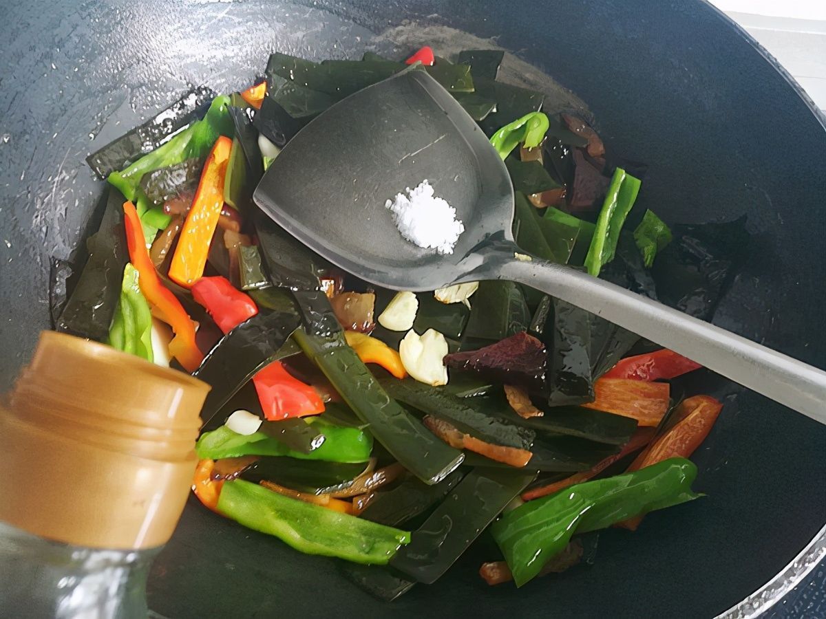 腊肉条|海带的“天敌”被发现,切记不能一起吃,很多家庭都中招