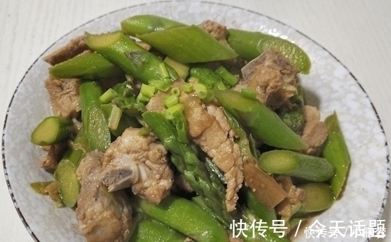 养肝护肝|它是“蔬菜皇后”和排骨是绝配,孩子常吃个子猛长,营养品都省了