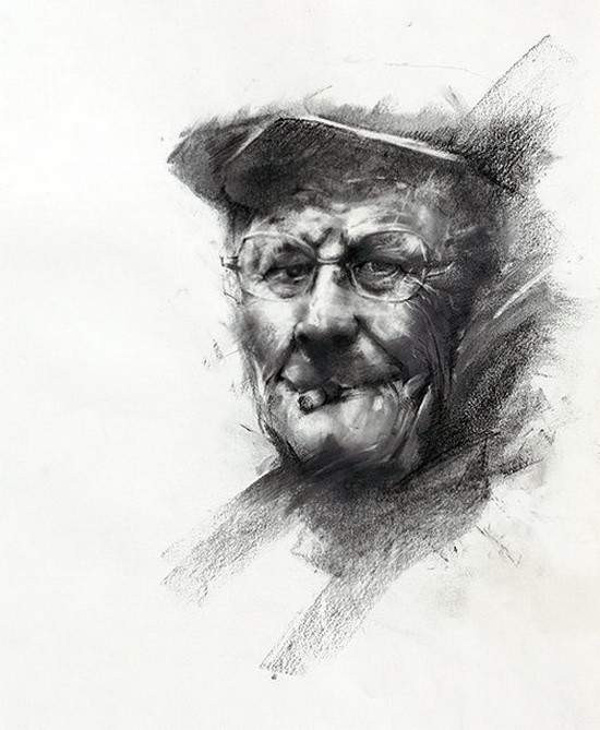 ivan&Ivan Alifan:最大的激情是绘画艺术