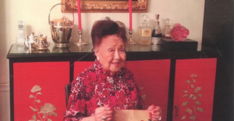 活到&民国才女活了112岁高龄,问她长寿秘诀,让专家难以置信!