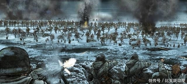 军民伤亡|工业实力决定伤亡程度?为何苏德战争的伤亡程度远高于抗日战争?
