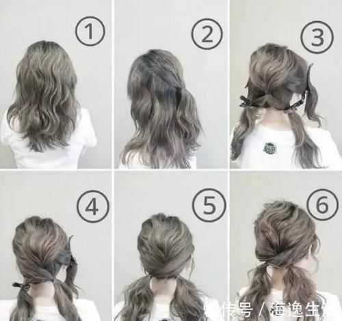 中长发|你的身高,决定你应该剪多短的头发长这么大也是第一次知道