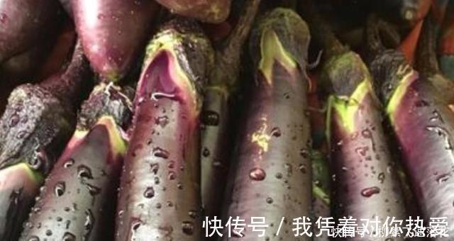买茄子时,选直的还是弯的老菜农分享经验,以后不要买了