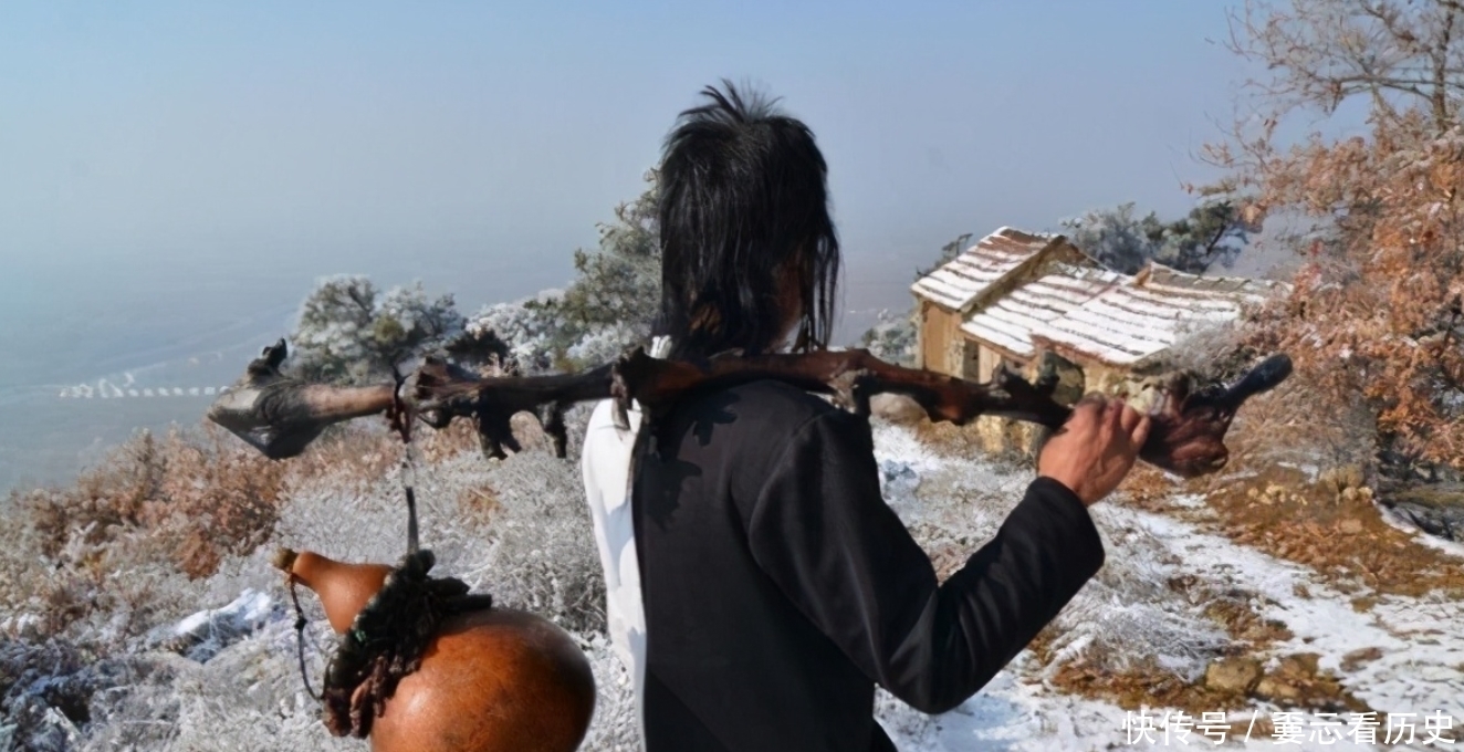 真龙|那个坚信真龙存在,执意进山寻龙15年的道长,现在怎样?