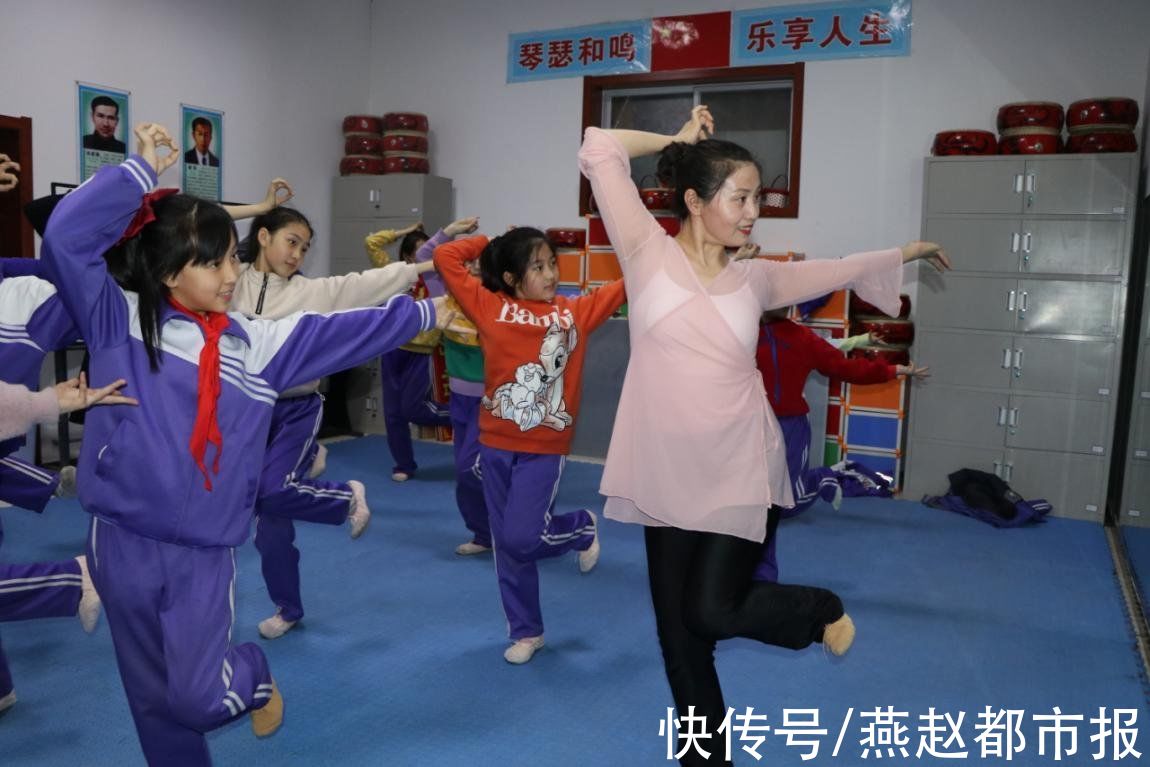 剪纸|河间市曙光小学：多彩课后服务课程助力“双减”