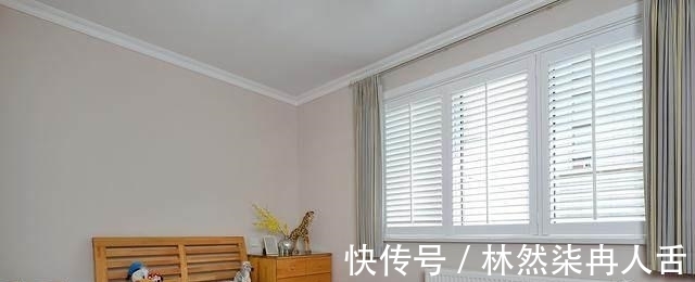 完工|多亏老婆这个明智的决定，在电视墙做一圈柜子，完工后漂亮又实用