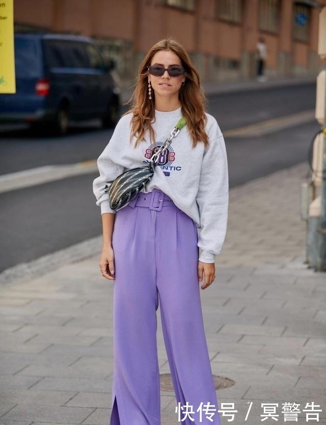 年秋冬|2020年秋冬流行色,它们都在这里了,买衣服前不妨先看一看