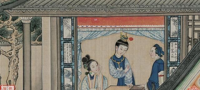 宝钗来|薛宝钗有好几样好处,林黛玉只体会到一样,就被深深折服了