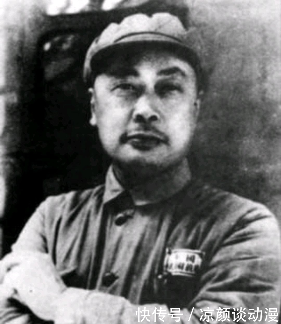 悲愤|陶勇:长津湖一战重创美军,54岁离奇死于井中,陈毅悲愤提出质疑