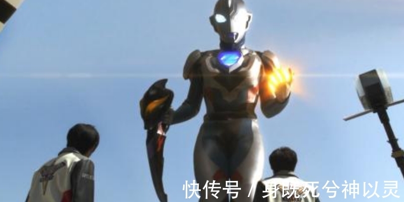 迪迦|特利迦TV回归的奥特曼，泽塔只是其中之一，还有的“圆谷宠儿”