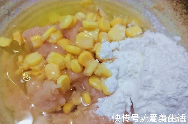 鸡胸肉|香肠别买了,在家自己做,不用肠衣不用模具,鲜嫩弹牙,孩子爱吃