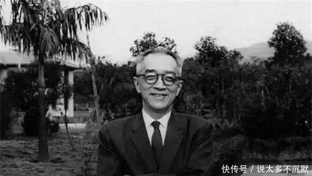 未能|傅斯年:逝世前对妻子说等稿费到手给他做条新棉裤,临终未能穿上