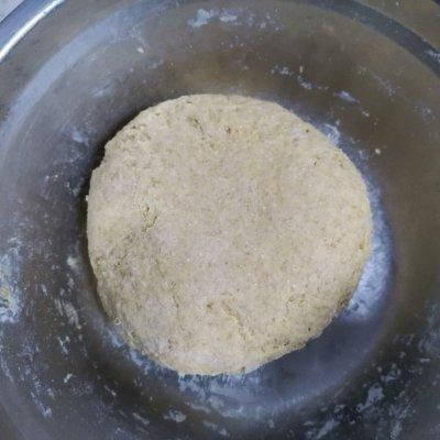 全麦大列巴！低卡减脂，无油少糖