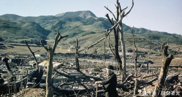 轰炸广岛|为啥美军不把原子弹投在东京70多年过去了，现在才知道！