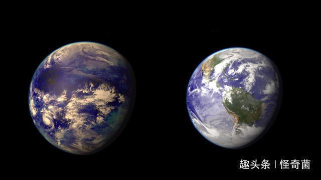 太阳背后隐藏着一颗“反地球”看看科学家的解释，你赞同吗