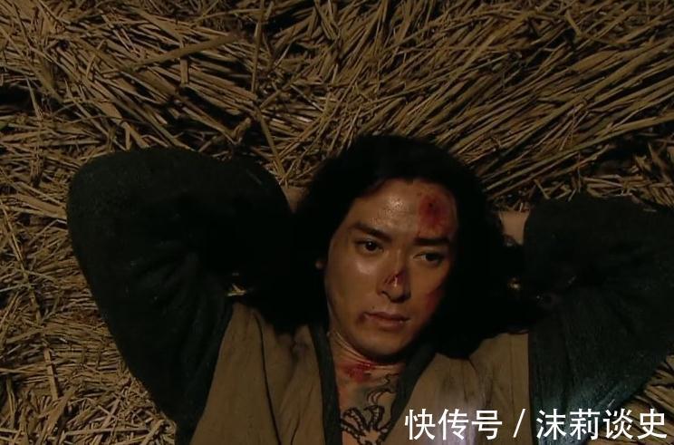 玉娇枝!水浒传的隐藏剧情:史进西行找不到王进,向东走却桃花运不断