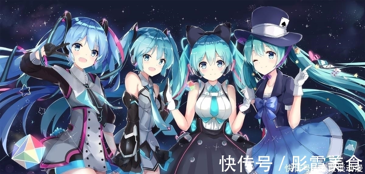 初音|初音未来要动画化了，不少网友担心会OOC，也有人觉得很兴奋