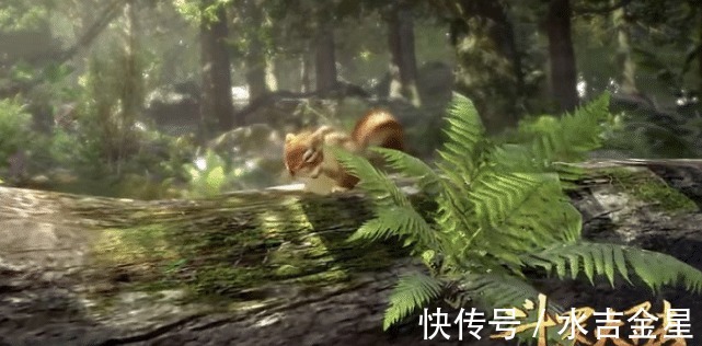 认祖归宗|斗罗大陆昊天宗上的小松鼠,谁还记得它也是随唐三穿越而来