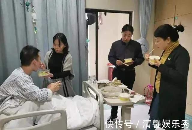 熊磊否認割肝救子，暗指偷孩子的不是許敏
